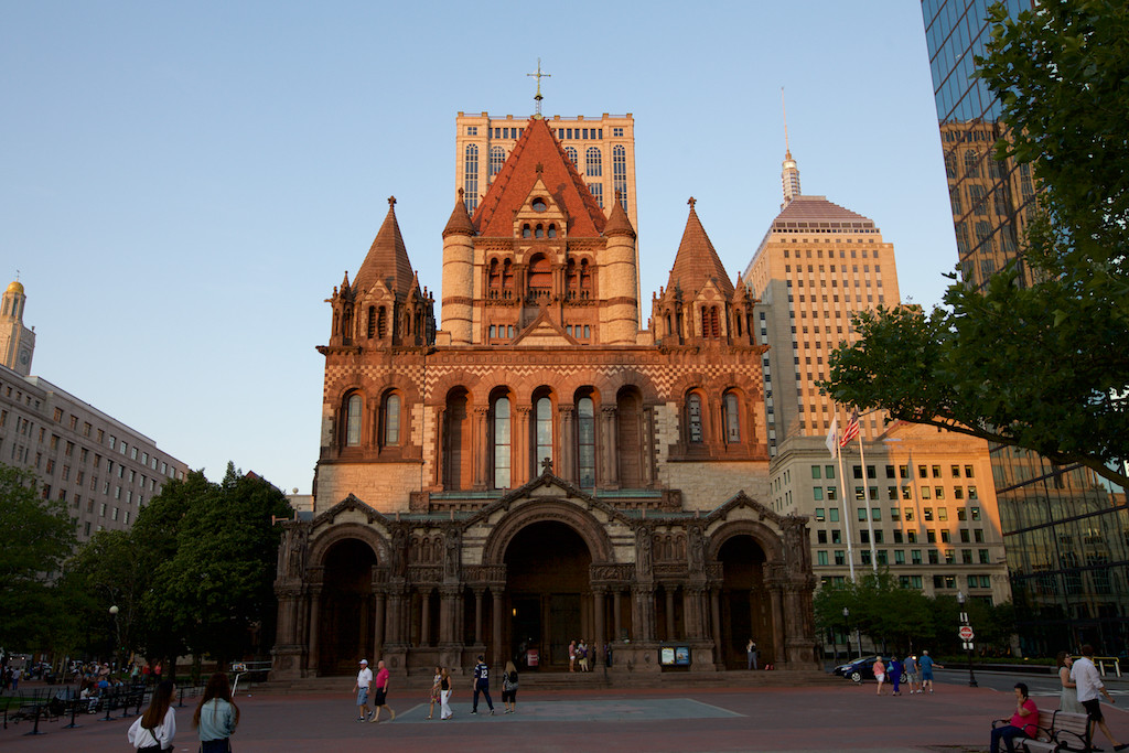 Trinity Church, Boston, MA