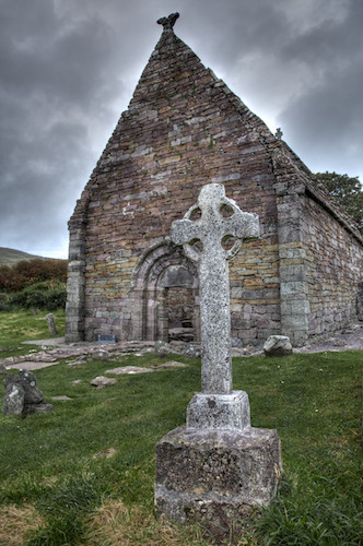 Kilma Kedar, Dingle Peninsula, County Kerry