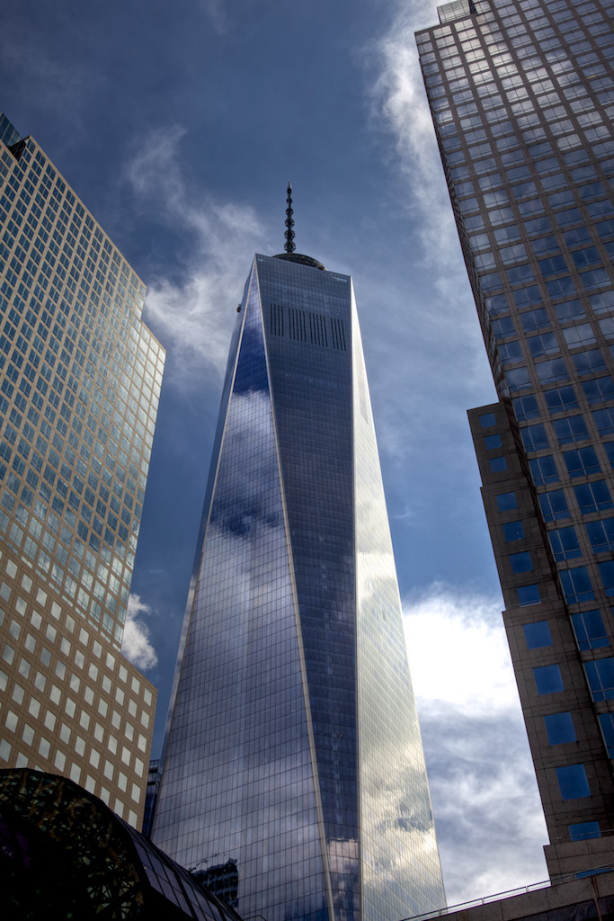 Freedom Tower, NY