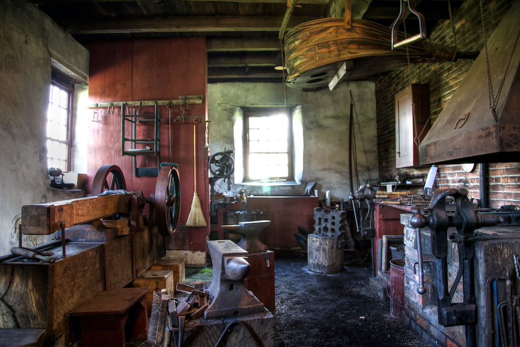 Hancock Shaker Village, MA