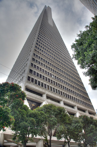 San Francisco, Transamerica Pyramid