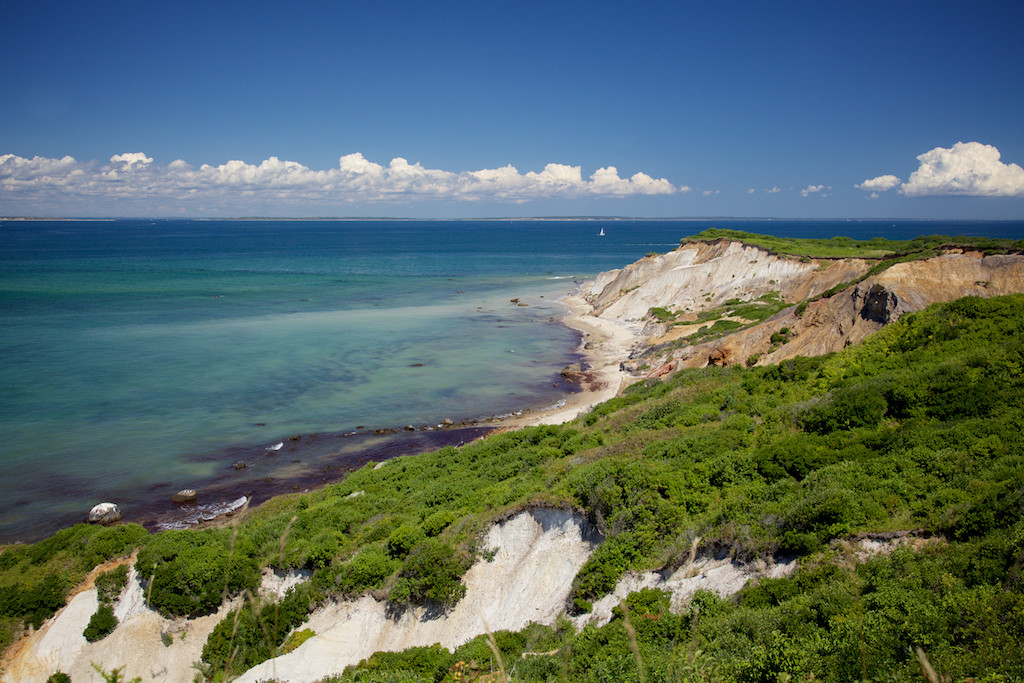 Aquinnah Cliffs, Martha's Vineyard, MA