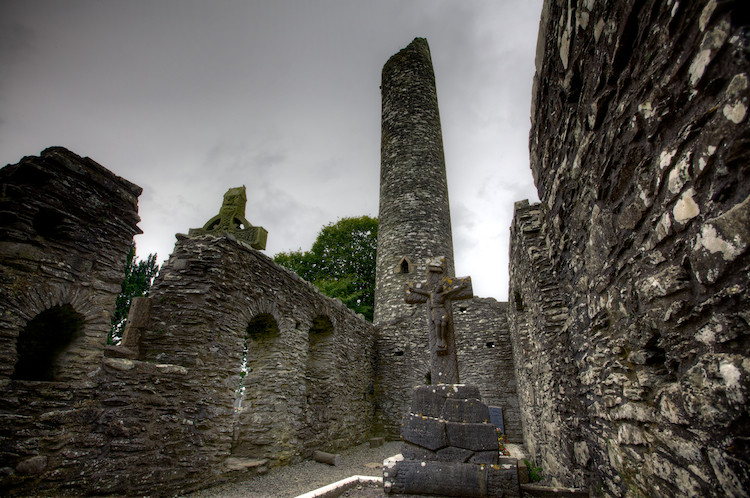 Monasterboice, County Louth