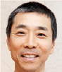  中島康夫さん　 1962年生まれ 2005年前立腺ガンⅣ期。延命治療しかないと告げられるが、玄米菜食、手当て、ウォーキング、イメージトレーニングなどを着実に実践し続け、自助退縮を果たす。