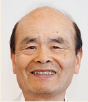  須永陽之助さん 1942年生まれ 2005年横紋筋肉腫Ⅲ期。奥さんの協力のもとひたすら食事療法に打ち込む。一緒に励まし合う仲間を得て、＜治ったさん＞に。肺に転移したガンを3カ月で自助退縮させる。