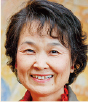 山田秀子さん 1944年生まれ 2004年右肺ガン。手術1年後に左肺に再発。徹底した自助努力により、５年生存率0%を9カ月で自助退縮。