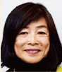 太田和江さん 1947年生まれ 2013年S状結腸ガンⅢ期B。知人の紹介で入会。とにかく体を温めることを意識し、自助療法に取り組む。