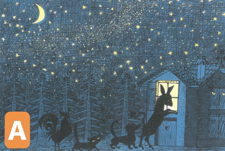 ネットショップ休止のお知らせ - 小さな絵本美術館