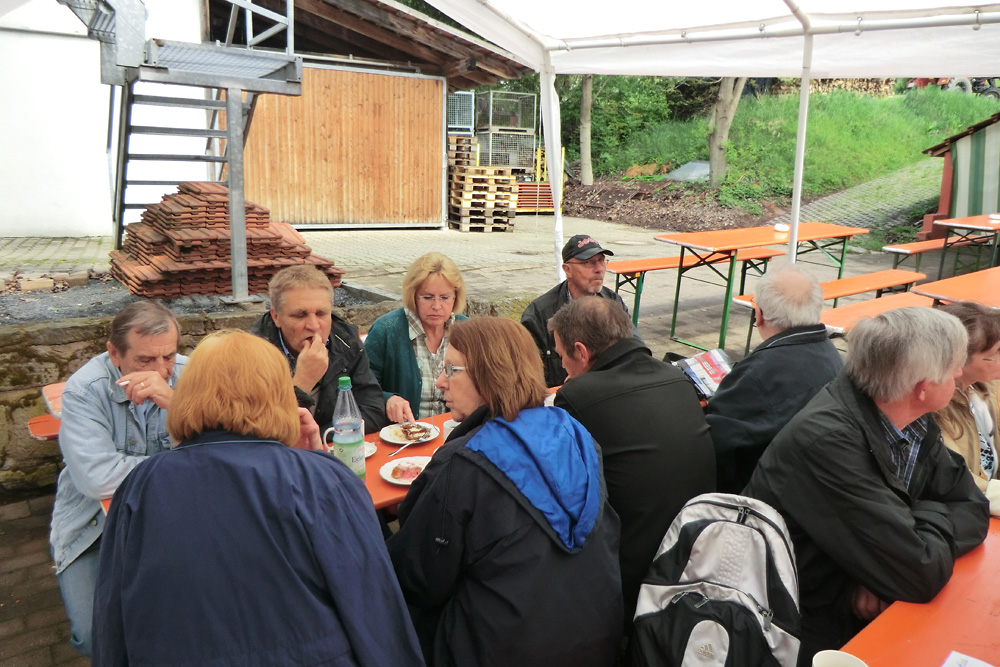 Maiwanderung, Abt-Degen-Steig 2014