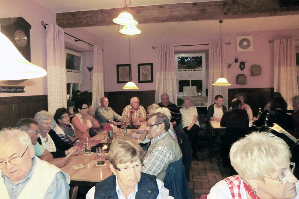 Wohnfurt, Gasthaus Kram 2014