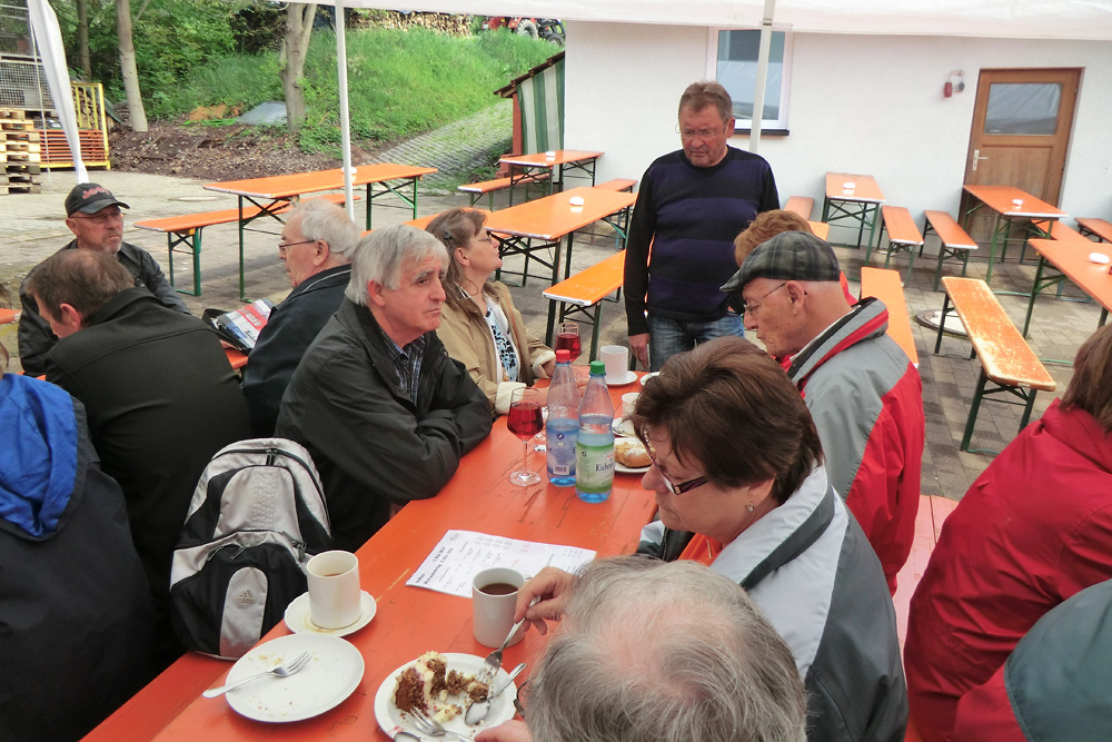 Maiwanderung, Abt-Degen-Steig 2014