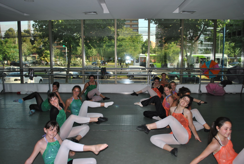 ensayo cabaret