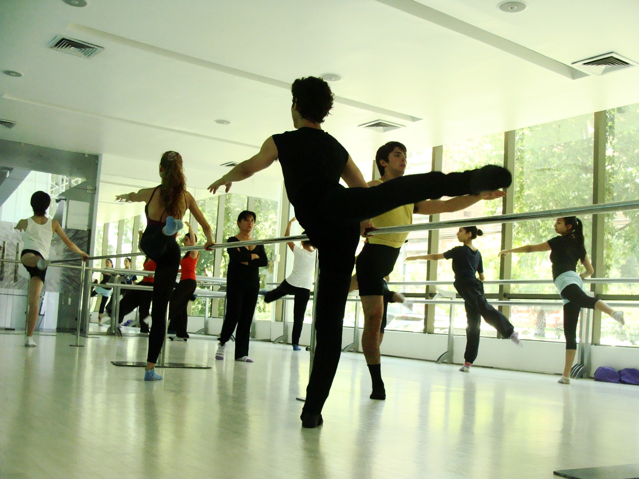 Clases Intensivo enero 2011 