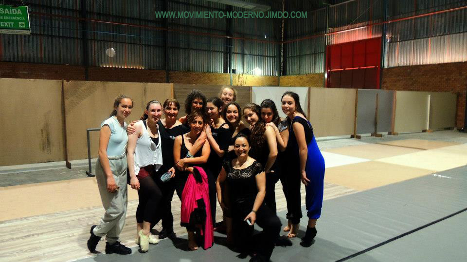 Cía Mo-Mo en Bento-em-danca 2012