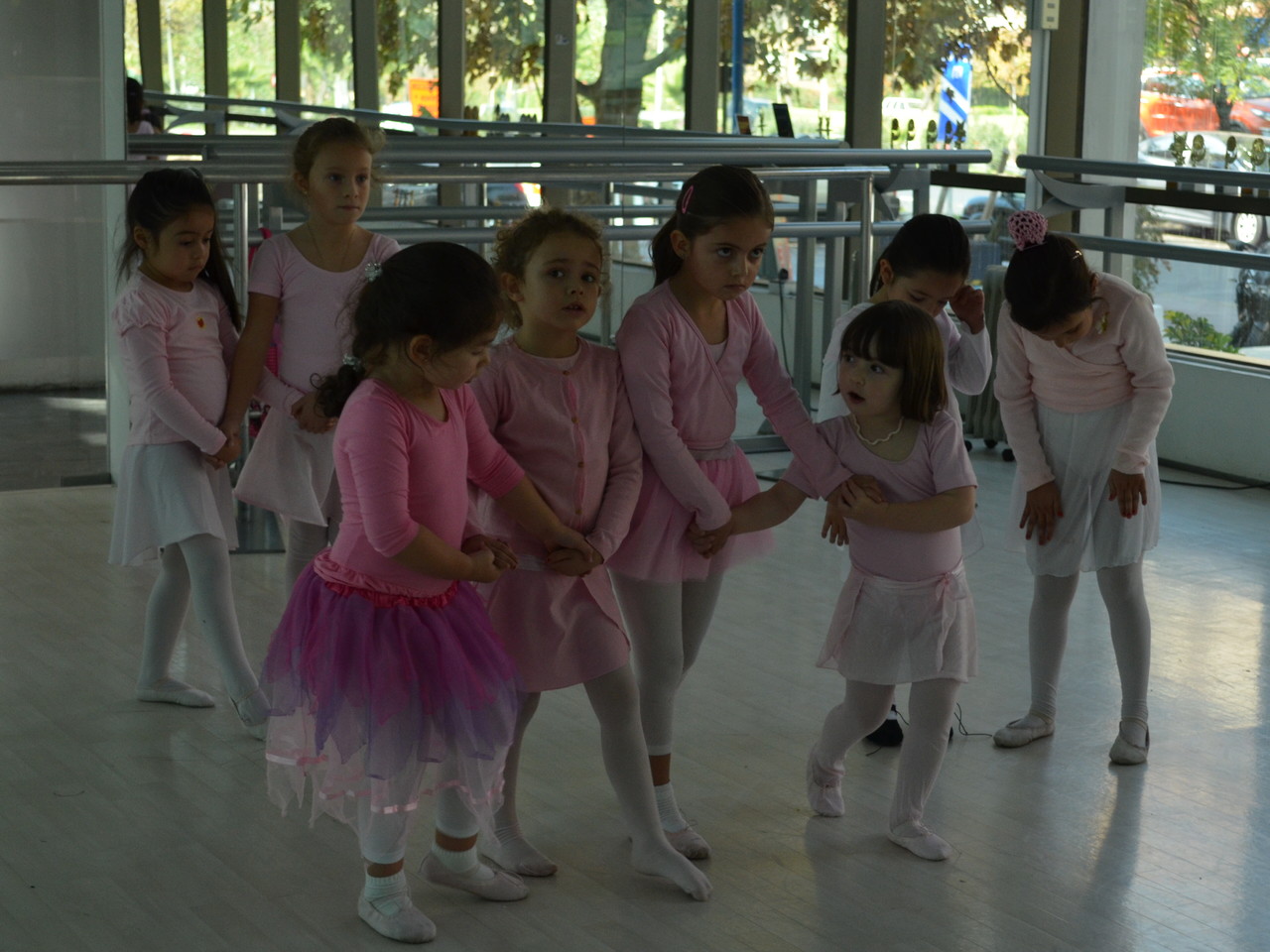 Escuela de danza Mo-Mo Cursos infantiles año 2013