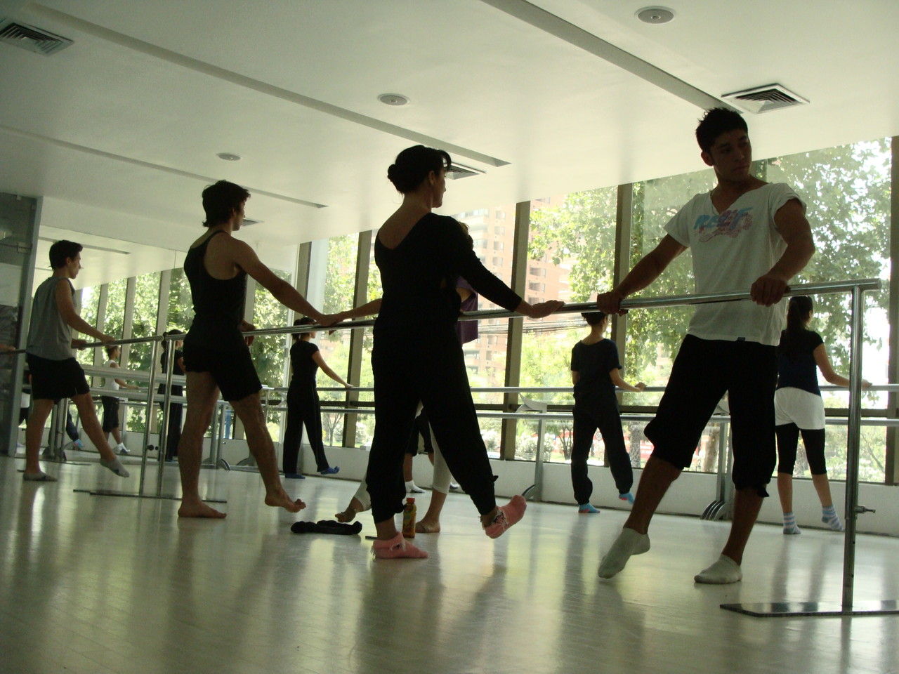 Clases Intensivo enero 2011 