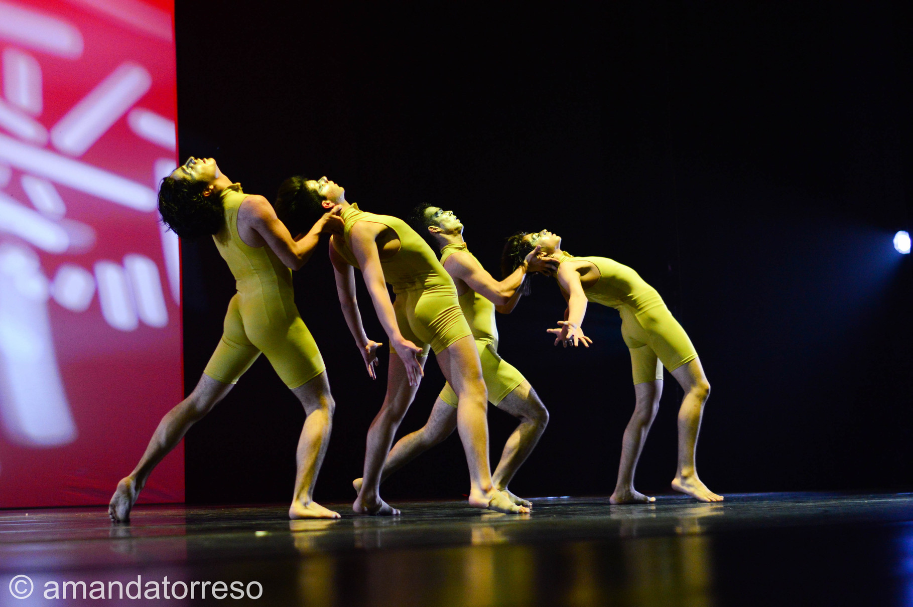 Cía Mo-Mo, Obra "Siete Treinta" Teatro Minicipal de las Condes 10/06/2014