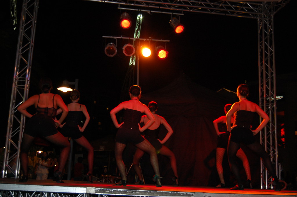 Cabaret P:Arauco enero 2010