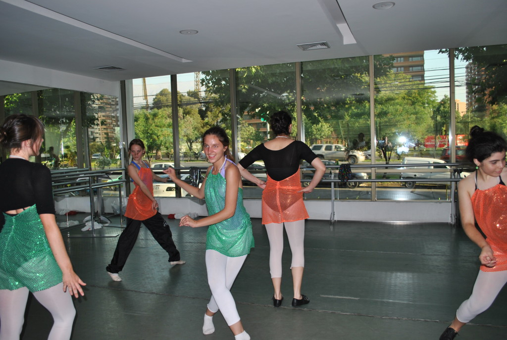 ensayo cabaret