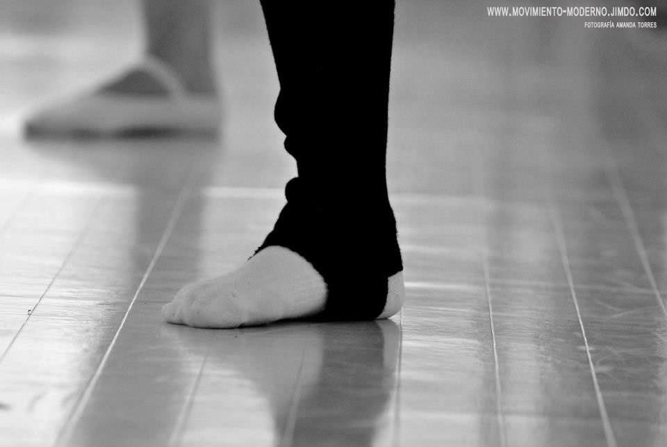 clases ballet moderno