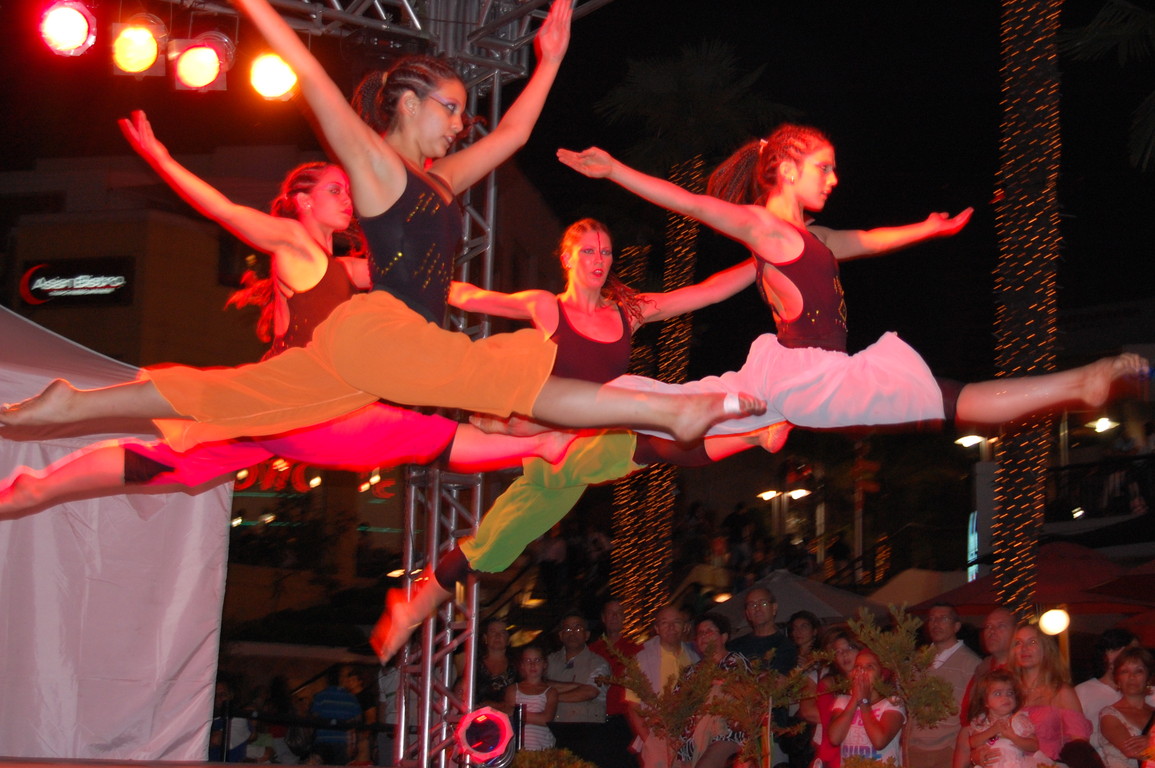 "Barroco Africano" Parque Arauco 2009