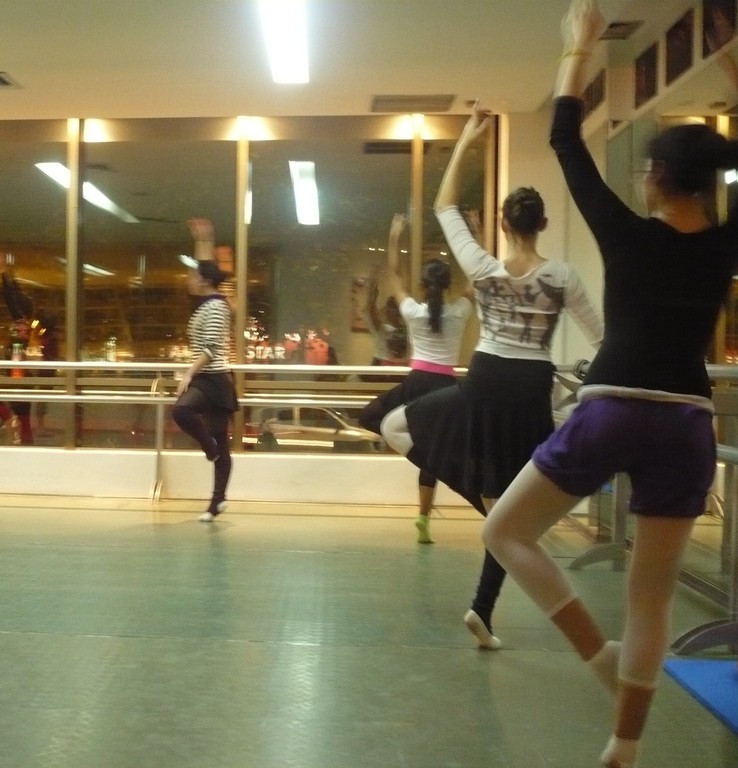 Clases de Ballet