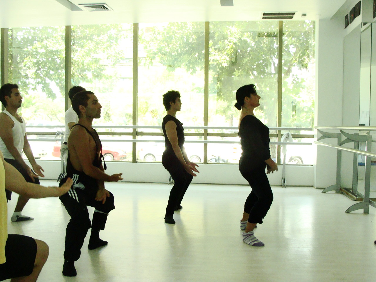 Clases Intensivo enero 2011 