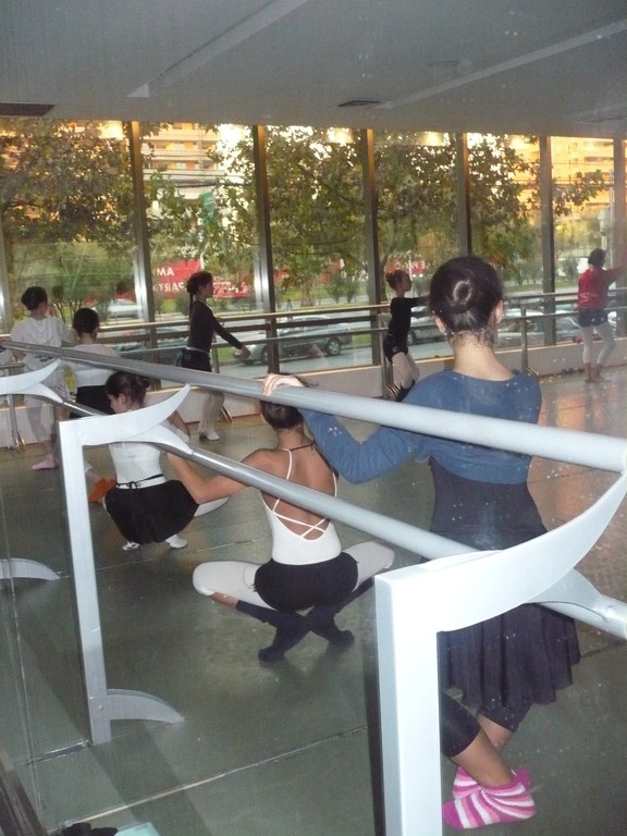 clases de danza Infantil