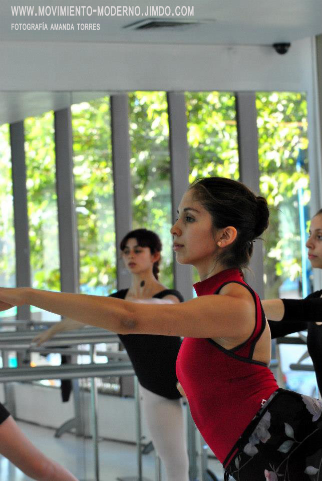 clases ballet moderno
