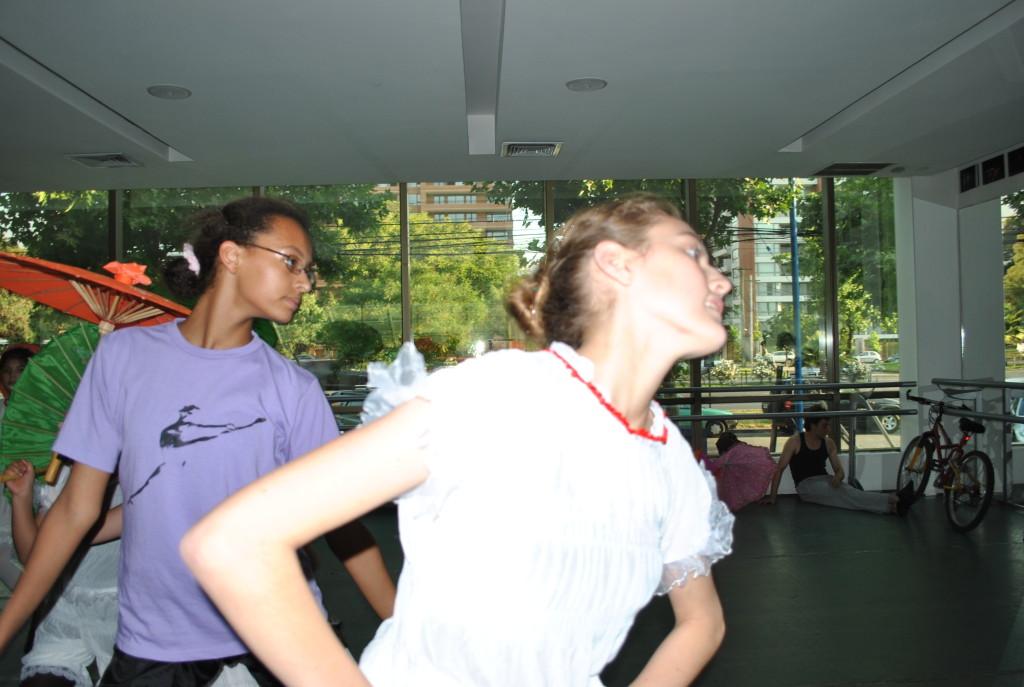 ensayo cabaret