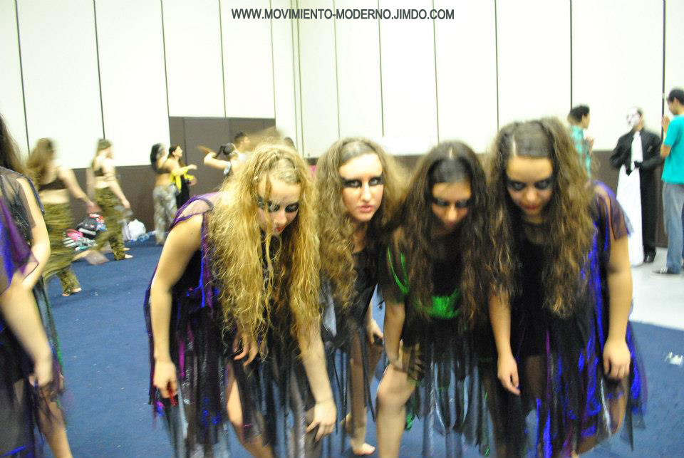 Cía Mo-Mo en Bento-em-danca 2012