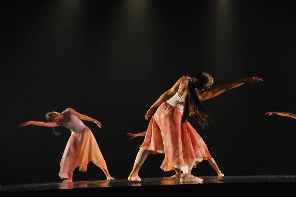 danza infantil, cía mo-mo
