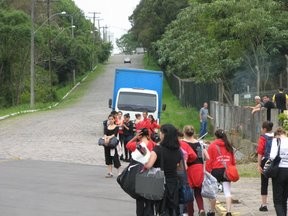 una y otra vez subir el cerro uf!! agotador ¡¡¡ánimo!!!