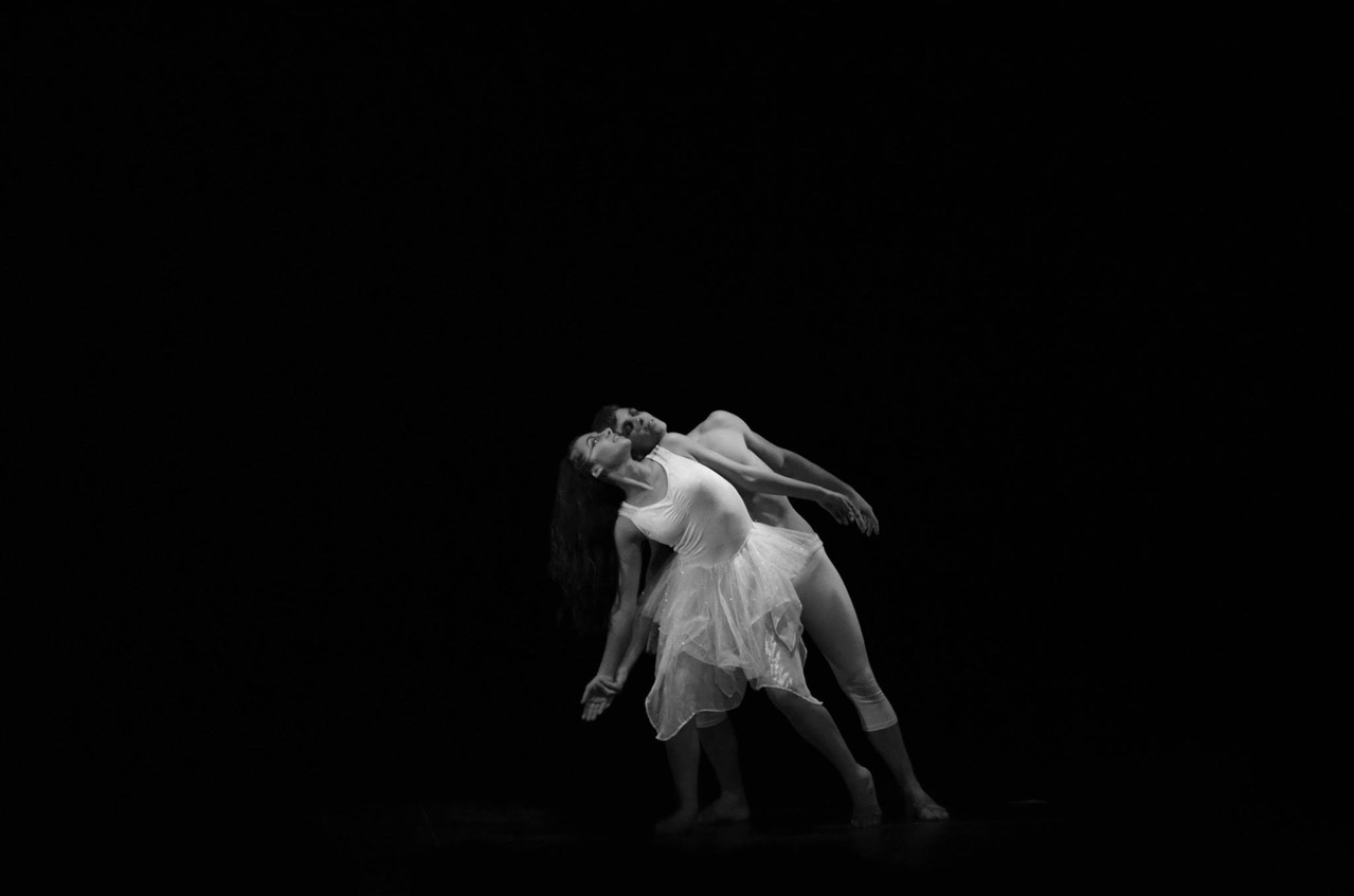 Presentación Cía. Mo-Mo; Agosto 2013 /Teatro Facetas /Obra Réquiem