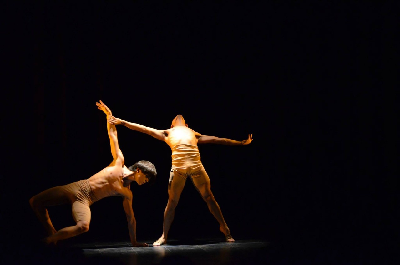 Presentación Cía. Mo-Mo; Agosto 2013 /Teatro Facetas /Obra Réquiem