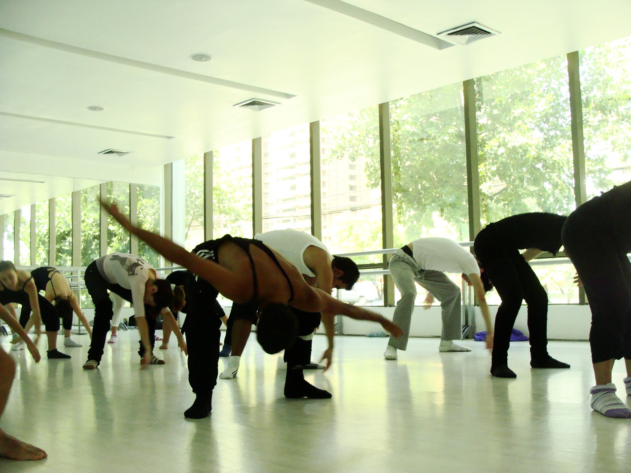 Clases Intensivo enero 2011 