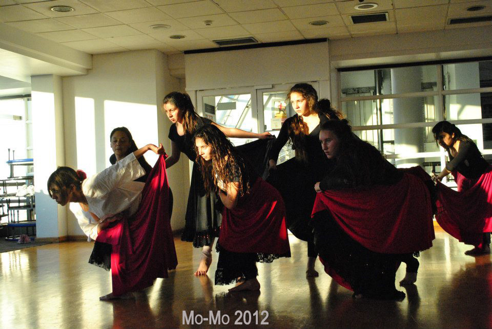 Ensayo Cía Mo-Mo