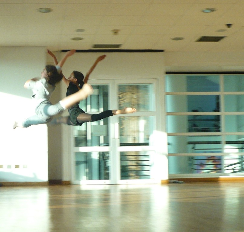 Nicole Fouchet y fernanda Nuñez 2008
