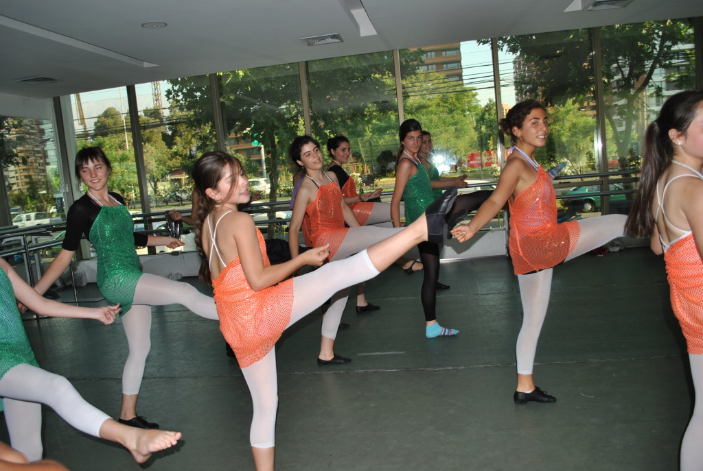 ensayo cabaret