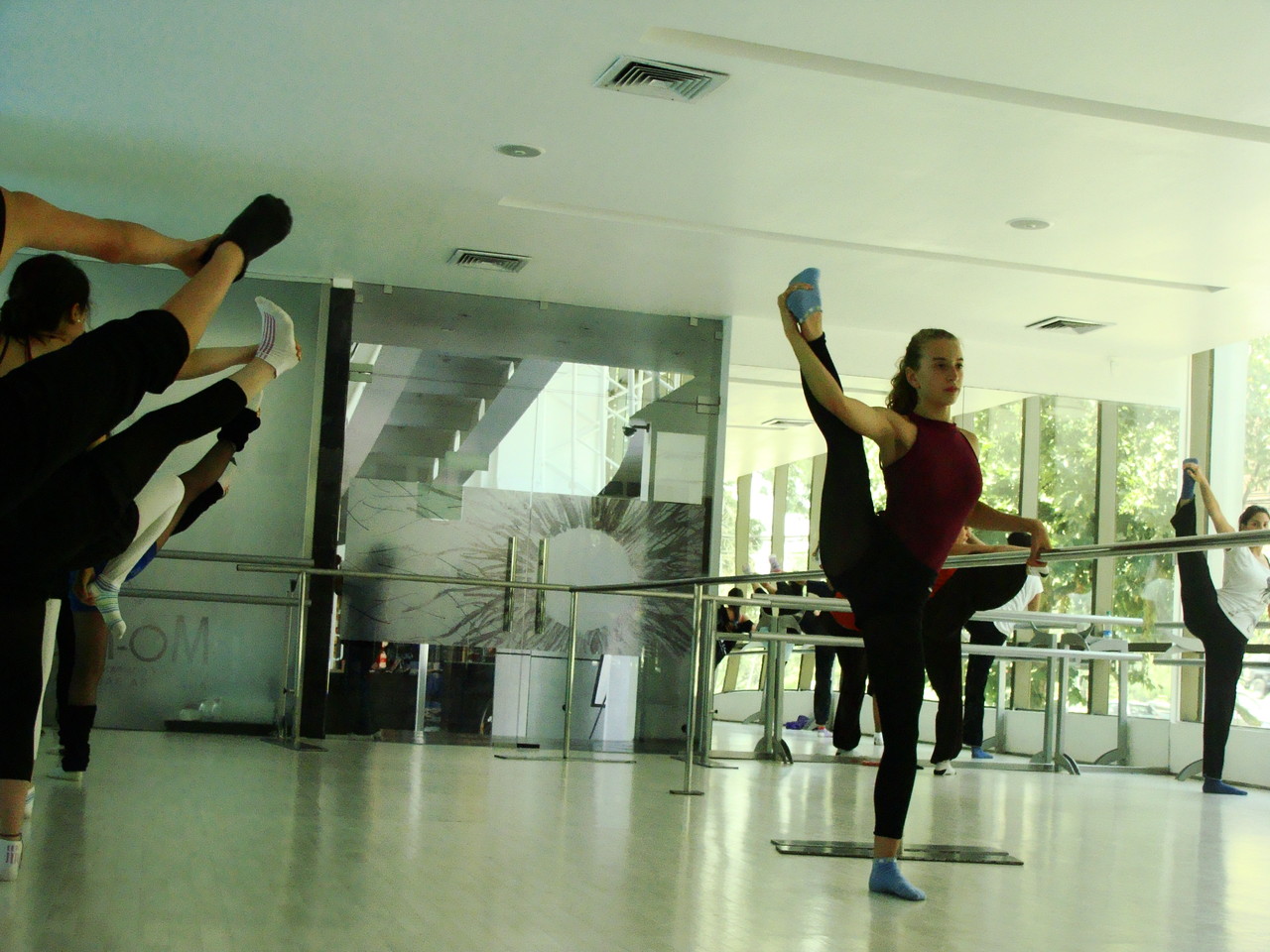 Clases Intensivo enero 2011 