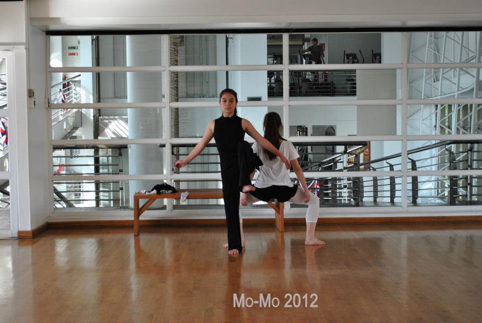 Ensayo Mo-Mo 2012