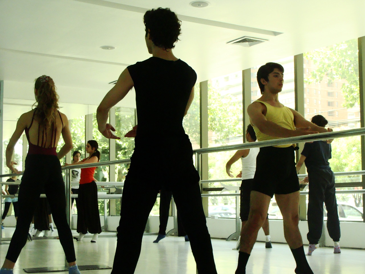 Clases Intensivo enero 2011 