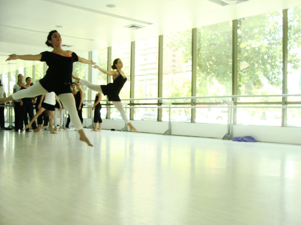 Clases Intensivo enero 2011 