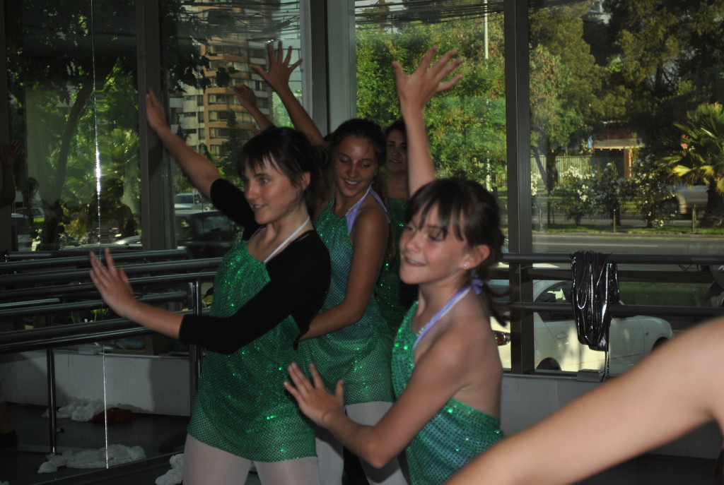 ensayo cabaret