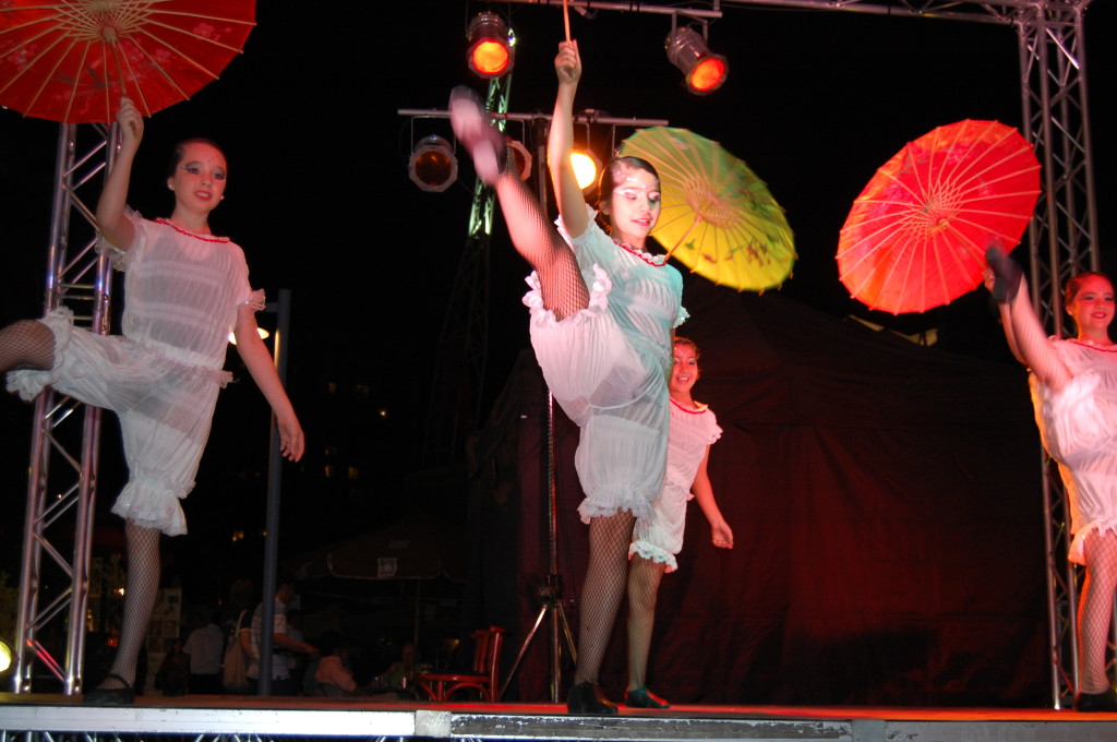 Cabaret P:Arauco enero 2010