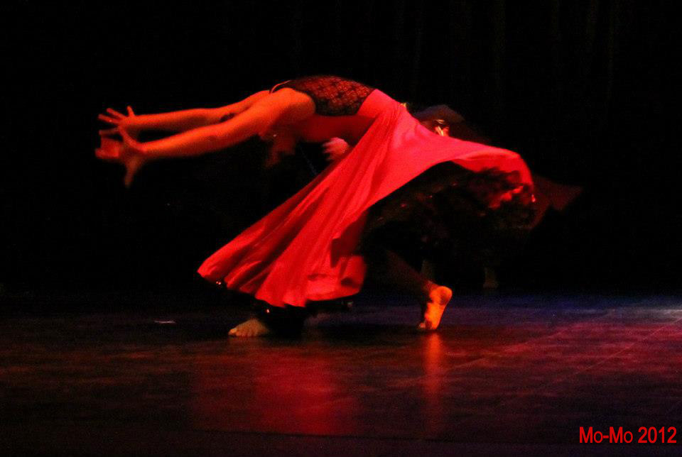 Danza del Fuego