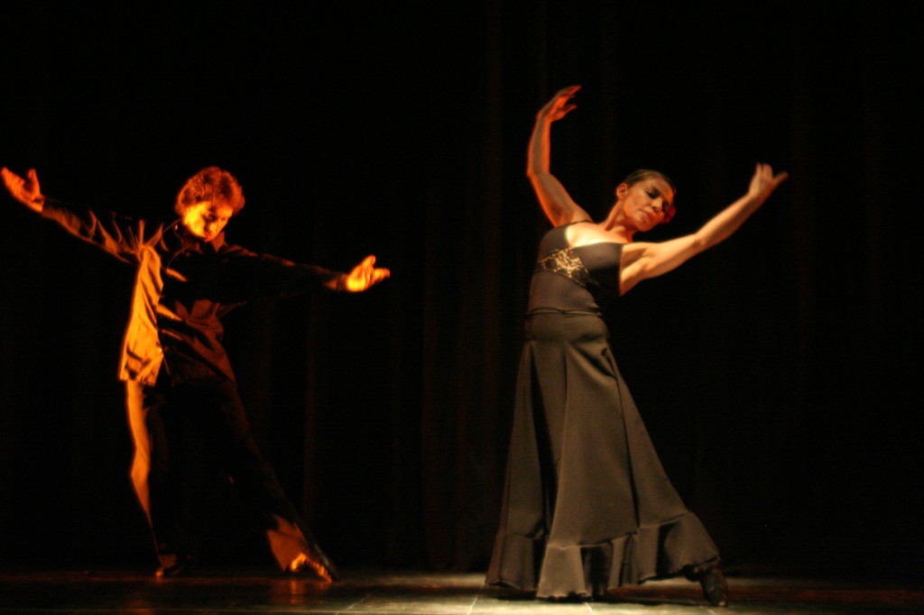 Cía Mo-Mo Teatro facetas dic 2009 ( Andrea Alicera)