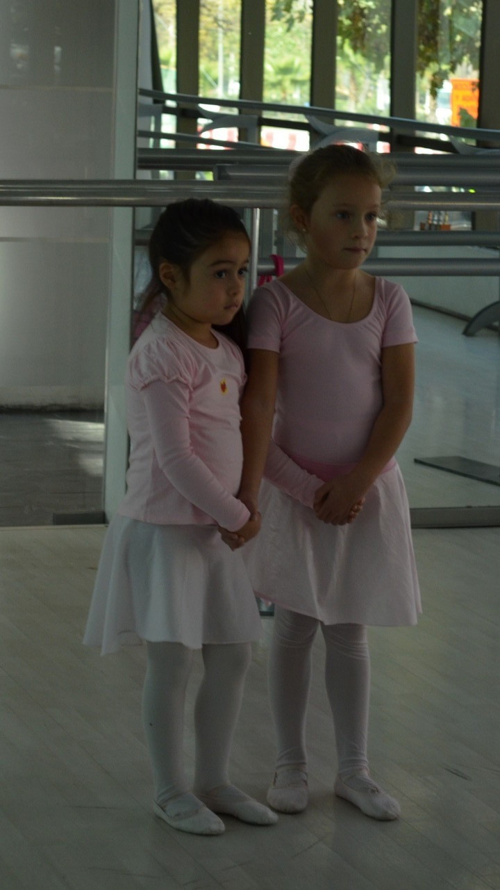 Escuela de danza Mo-Mo Cursos infantiles año 2013