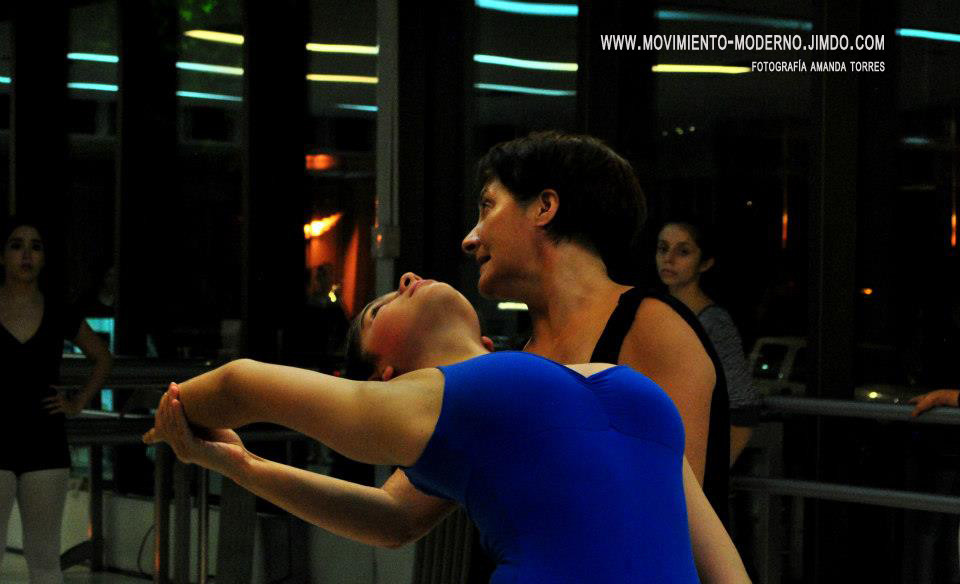 clases ballet moderno