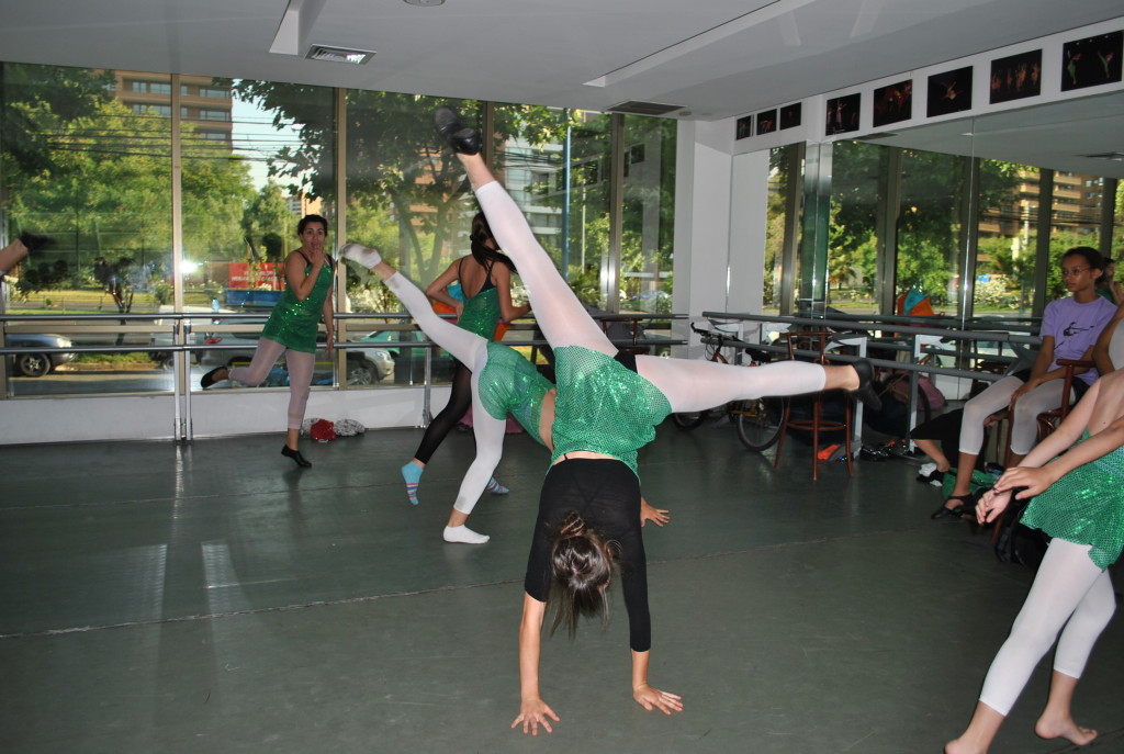 ensayo cabaret
